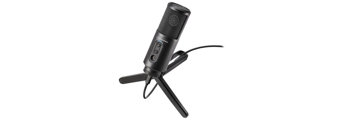 AUDIO-TECHNICA ATR2500X USB