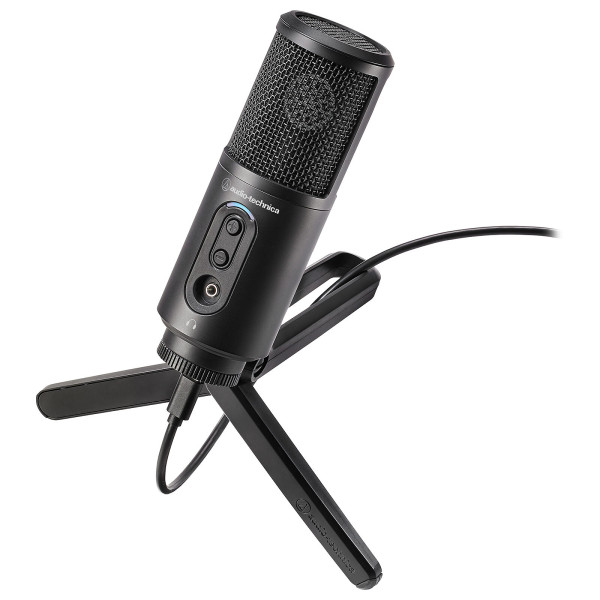 AUDIO-TECHNICA ATR2500X USB Microphones Audio-Technica, Ultra Pc Gamer Maroc