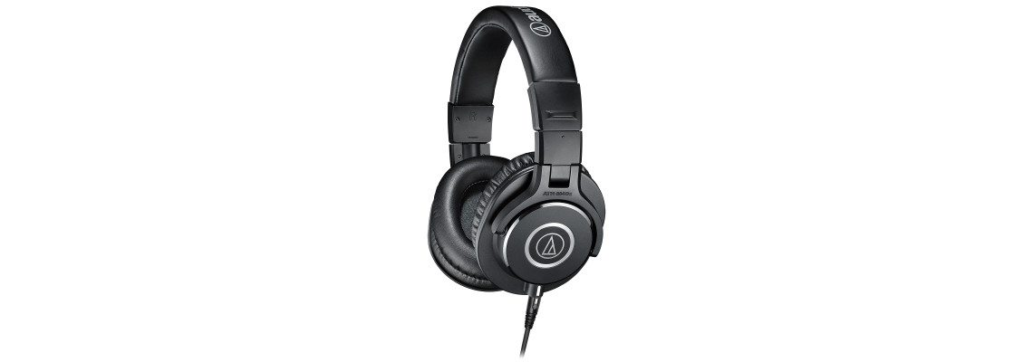 Casque de contrôle professionnel Audio-Technica ATH-M40x Audio-Technica