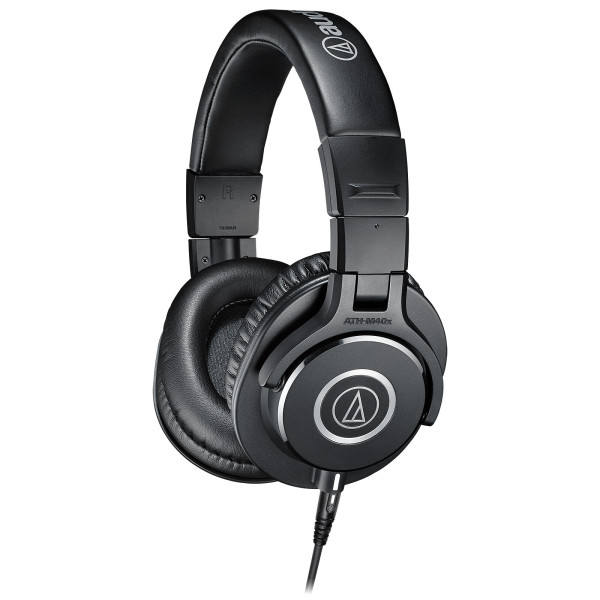 Audio-Technica ATH-M40x Casques Audio-Technica, Ultra Pc Gamer Maroc