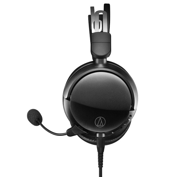Audio-Technica ATH-GL3 Noir Casques Audio-Technica, Ultra Pc Gamer Maroc