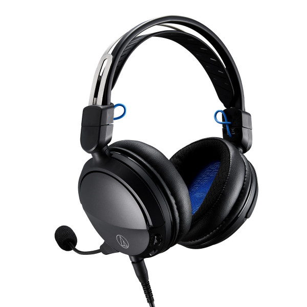 Audio-Technica ATH-GL3 Noir Casques Audio-Technica, Ultra Pc Gamer Maroc