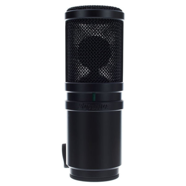 SUPERLUX E205 MICRO À CONDENSATEUR LARGE MEMBRANE IDÉAL POUR HOME STUDIO AVEC SORTIE XLR Microphones Superlux, Ultra Pc Gamer...