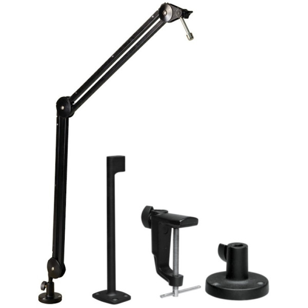 Superlux HM58B Support Micro Microphones Superlux, Ultra Pc Gamer Maroc