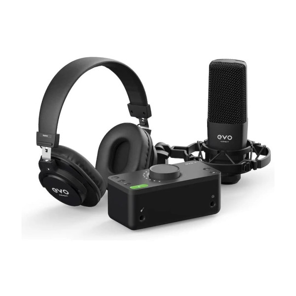 AUDIENT EVO START RECORDING BUNDLE Microphones AUDIENT EVO, Ultra Pc Gamer Maroc