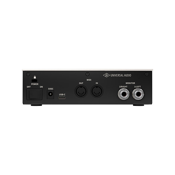 Universal Audio Volt 2 Interface audio Universal Audio, Ultra Pc Gamer Maroc