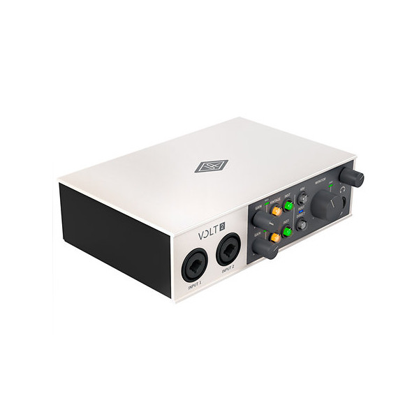 Universal Audio Volt 2 Interface audio Universal Audio, Ultra Pc Gamer Maroc