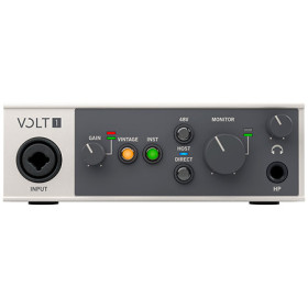 Universal Audio Volt 1 Interface audio Universal Audio, Ultra Pc Gamer Maroc