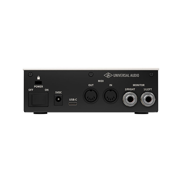 Universal Audio Volt 1 Interface audio Universal Audio, Ultra Pc Gamer Maroc