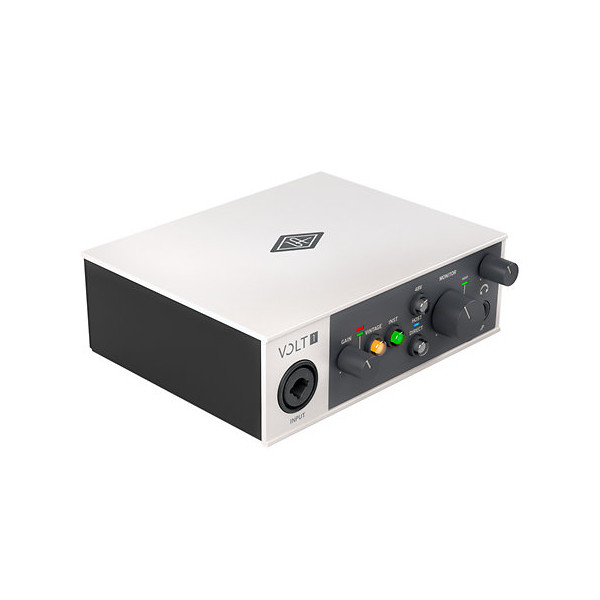 Universal Audio Volt 1 Interface audio Universal Audio, Ultra Pc Gamer Maroc