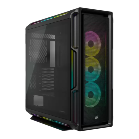 Corsair iCUE 5000T RGB (Noir) Boitiers PC Corsair, Ultra Pc Gamer Maroc