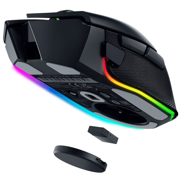 Razer Basilisk V3 Pro Souris Razer, Ultra Pc Gamer Maroc