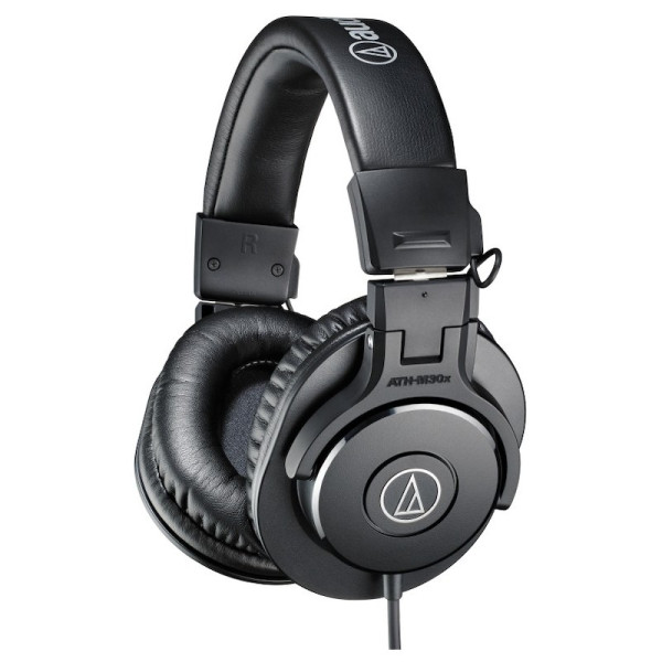 Audio technica ATH-M30X Casques Audio-Technica, Ultra Pc Gamer Maroc