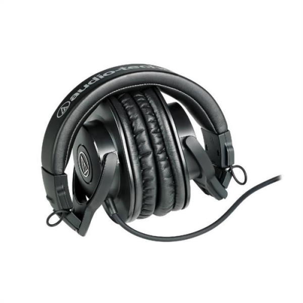 Audio technica ATH-M30X Casques Audio-Technica, Ultra Pc Gamer Maroc