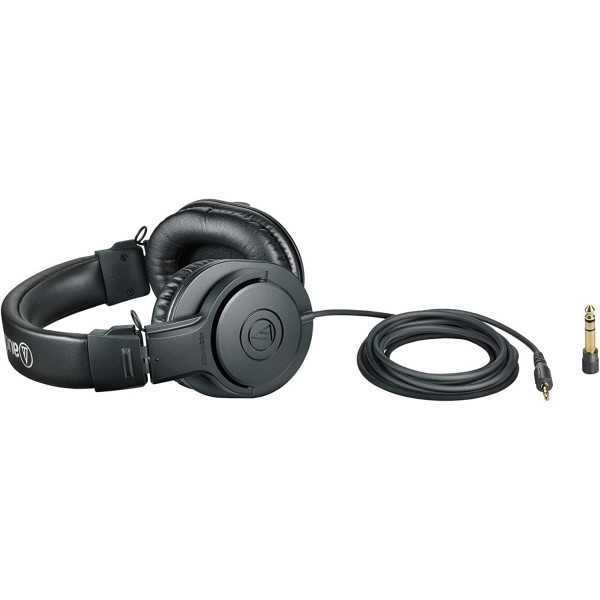 AUDIO-TECHNICA ATH-M20X Casques Audio-Technica, Ultra Pc Gamer Maroc