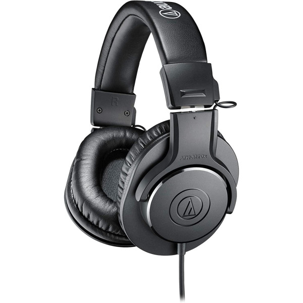 AUDIO-TECHNICA ATH-M20X Casques Audio-Technica, Ultra Pc Gamer Maroc