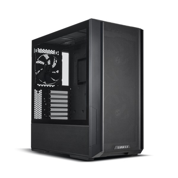 Lian Li LANCOOL 216 Noir Boitiers PC Lian Li, Ultra Pc Gamer Maroc