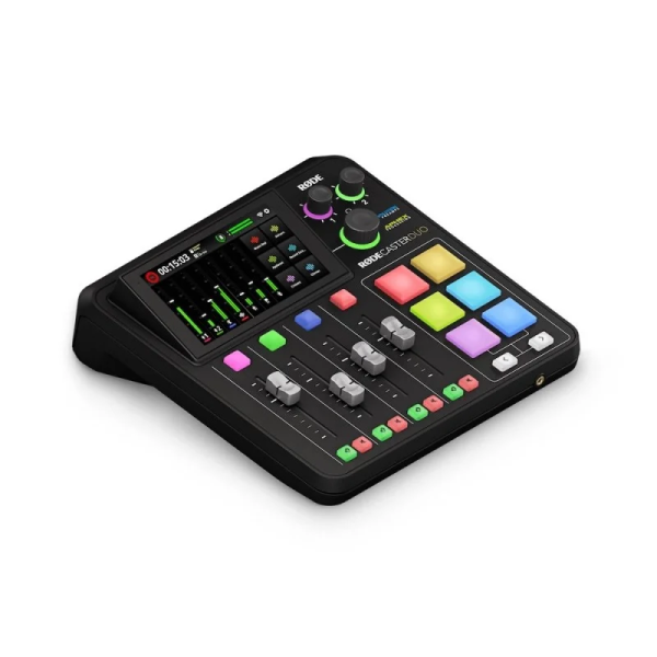 RODE RODECASTER DUO Interface audio RODE, Ultra Pc Gamer Maroc