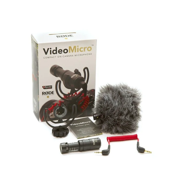 RODE VIDEOMICRO Microphones RODE, Ultra Pc Gamer Maroc