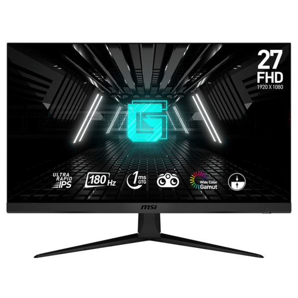 MSI Optix G2712F 27" IPS 180Hz Moniteurs MSI, Ultra Pc Gamer Maroc