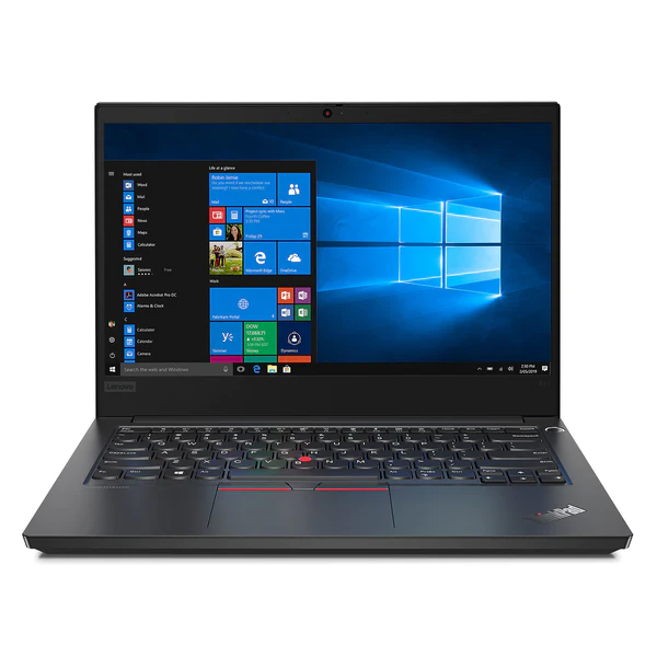 Lenovo ThinkPad E14 GEN4 i3-1215U/16GB/256 SSD/14" PC Portables Multimédia Lenovo, Ultra Pc Gamer Maroc