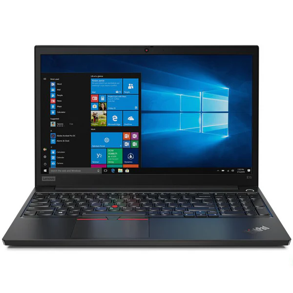 Lenovo ThinkPad E15 i5-1235U/16GB/256 SSD/15.6" PC Portables Multimédia Lenovo, Ultra Pc Gamer Maroc