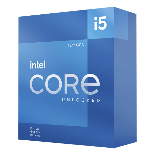Intel Core i5-12600KF (3.7 GHz / 4.9 GHz) Socket 1700 Intel, Ultra Pc Gamer Maroc
