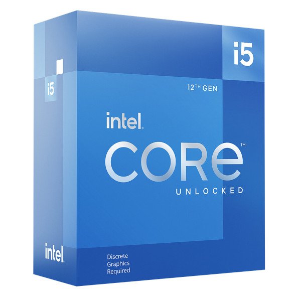 Intel Core i5-12600KF (3.7 GHz / 4.9 GHz) Socket 1700 Intel, Ultra Pc Gamer Maroc