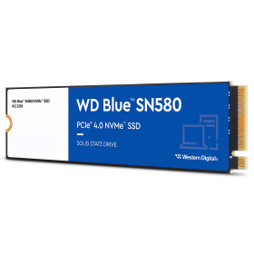 Western Digital SSD WD Blue SN580 2TB Disques SSD Western Digital, Ultra Pc Gamer Maroc
