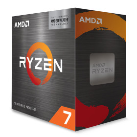 AMD Ryzen 7 5700X3D (3.0 GHz / 4.1 GHz) Processeurs AMD, Ultra Pc Gamer Maroc