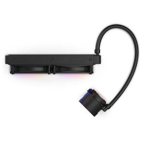 NZXT Kraken 240 RGB Black Kits Watercooling NZXT, Ultra Pc Gamer Maroc