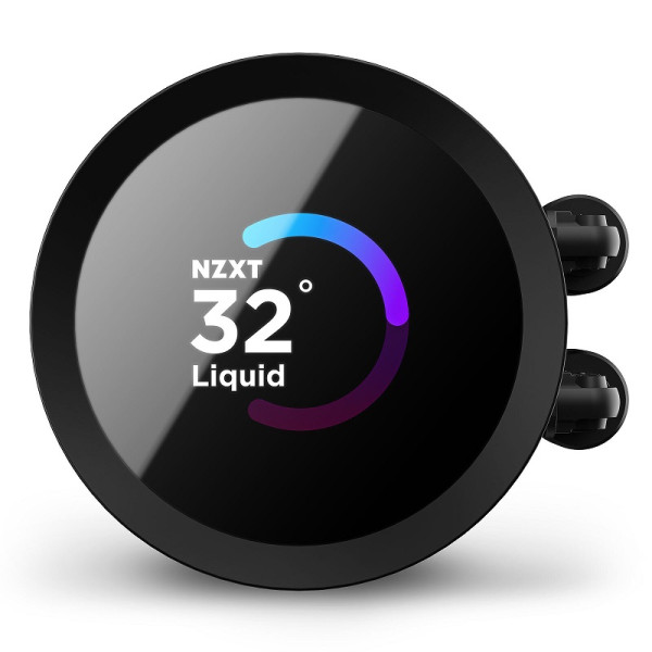 NZXT Kraken 240 RGB Black Kits Watercooling NZXT, Ultra Pc Gamer Maroc