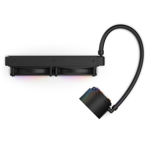 NZXT Kraken Elite 240 RGB Black Kits Watercooling NZXT, Ultra Pc Gamer Maroc