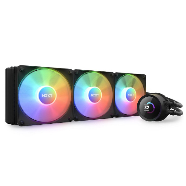 NZXT Kraken 360 RGB Black Kits Watercooling NZXT, Ultra Pc Gamer Maroc