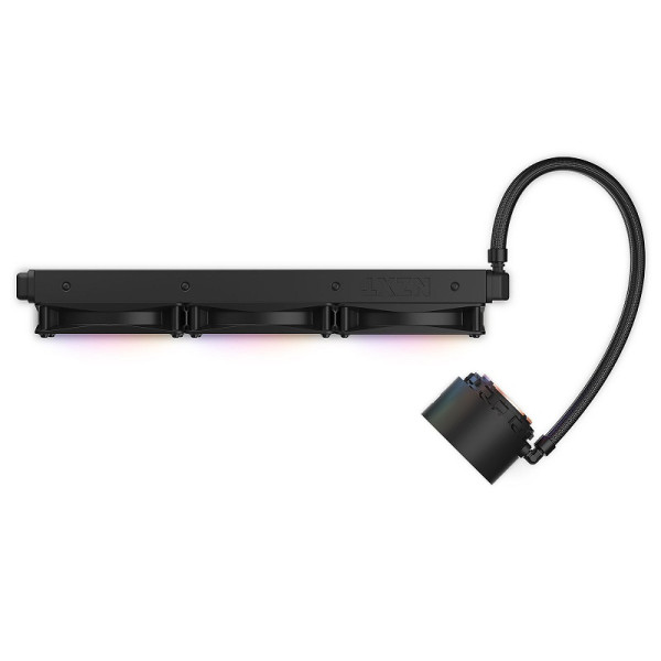 NZXT Kraken Elite 360 RGB Black Kits Watercooling NZXT, Ultra Pc Gamer Maroc
