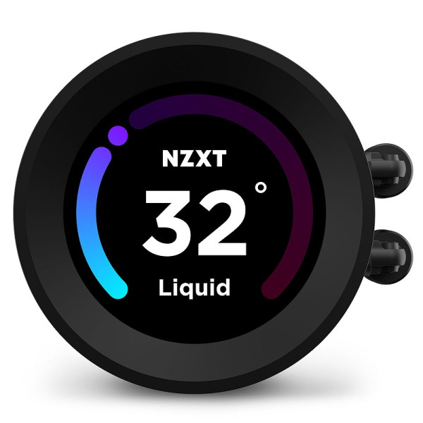 NZXT Kraken Elite 360 RGB Black Kits Watercooling NZXT, Ultra Pc Gamer Maroc