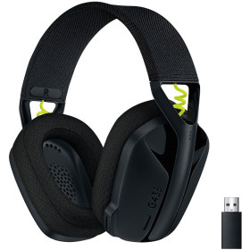 Logitech G G435 (Noir) Casques Logitech, Ultra Pc Gamer Maroc