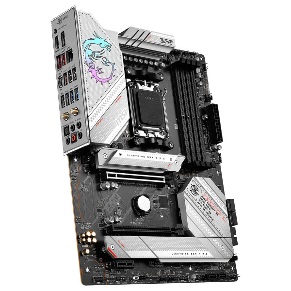 MSI MPG B650 EDGE WIFI Cartes mères MSI, Ultra Pc Gamer Maroc