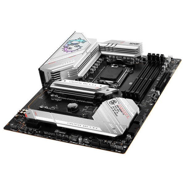 MSI MPG B650 EDGE WIFI Cartes mères MSI, Ultra Pc Gamer Maroc