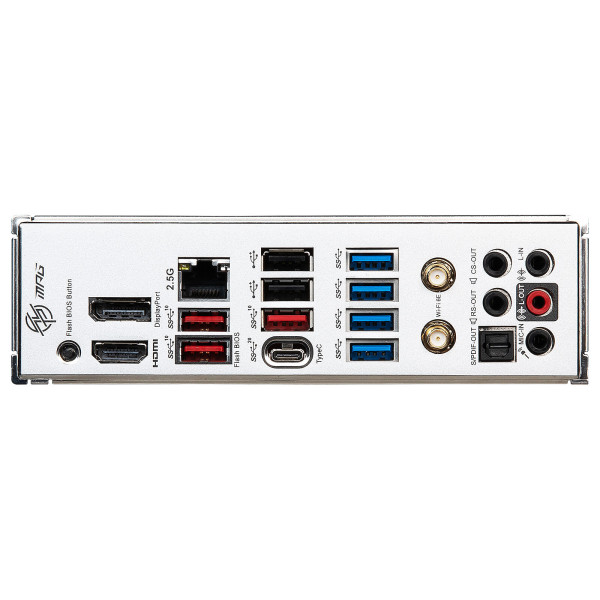MSI MPG B650 EDGE WIFI Cartes mères MSI, Ultra Pc Gamer Maroc