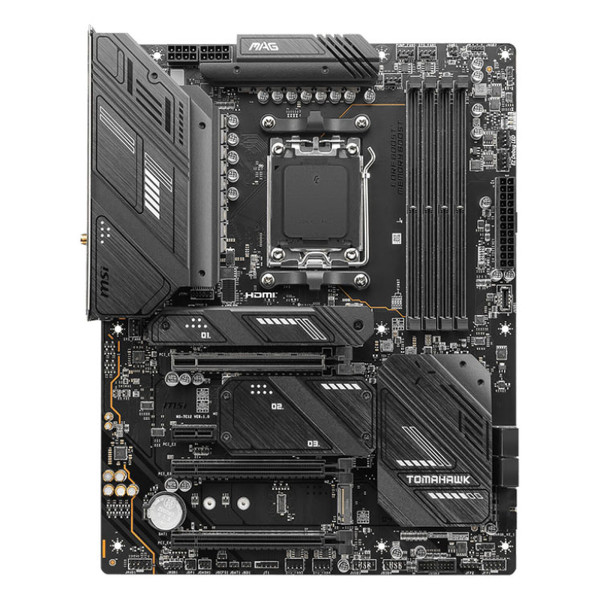 MSI MAG X670E TOMAHAWK WIFI Cartes mères MSI, Ultra Pc Gamer Maroc