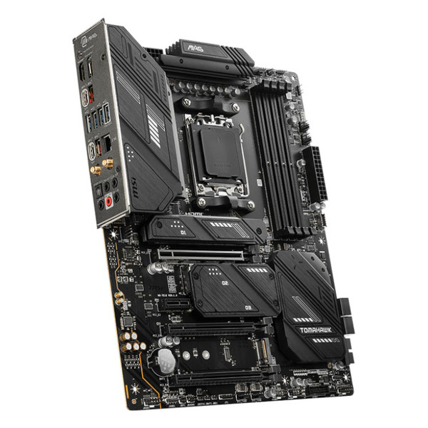 MSI MAG X670E TOMAHAWK WIFI Cartes mères MSI, Ultra Pc Gamer Maroc