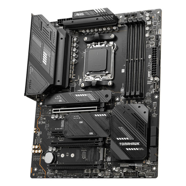 MSI MAG X670E TOMAHAWK WIFI Cartes mères MSI, Ultra Pc Gamer Maroc