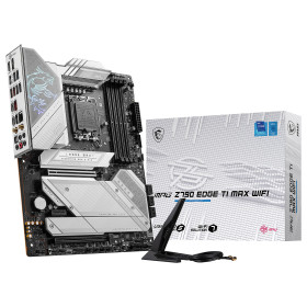 MSI MPG Z790 EDGE TI MAX WIFI Composants MSI, Ultra Pc Gamer Maroc