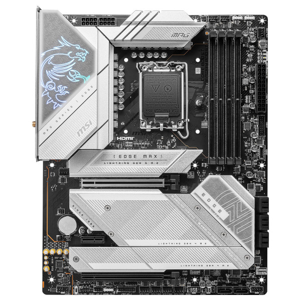 MSI MPG Z790 EDGE TI MAX WIFI Composants MSI, Ultra Pc Gamer Maroc