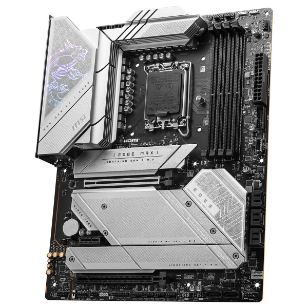 MSI MPG Z790 EDGE TI MAX WIFI Composants MSI, Ultra Pc Gamer Maroc