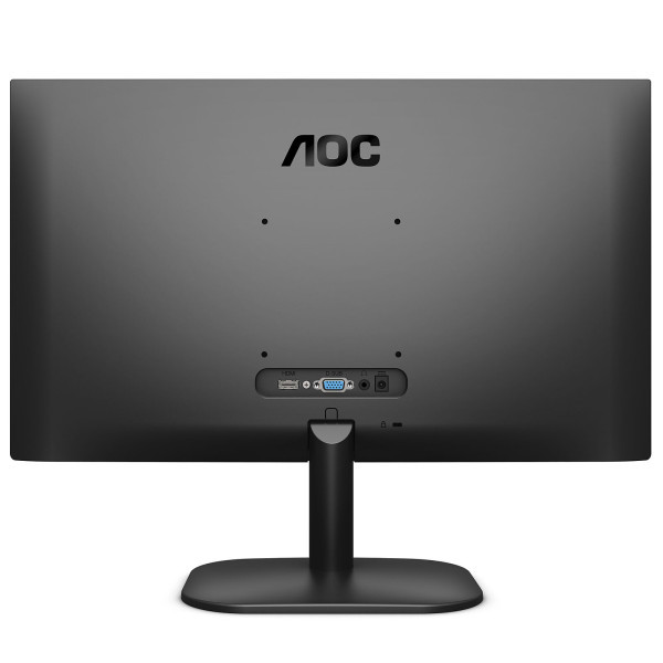 AOC 24B2XH/EU 23.8" IPS 75Hz Moniteurs AOC, Ultra Pc Gamer Maroc