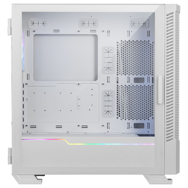 MSI MPG VELOX 100R (White) Boitiers PC MSI, Ultra Pc Gamer Maroc