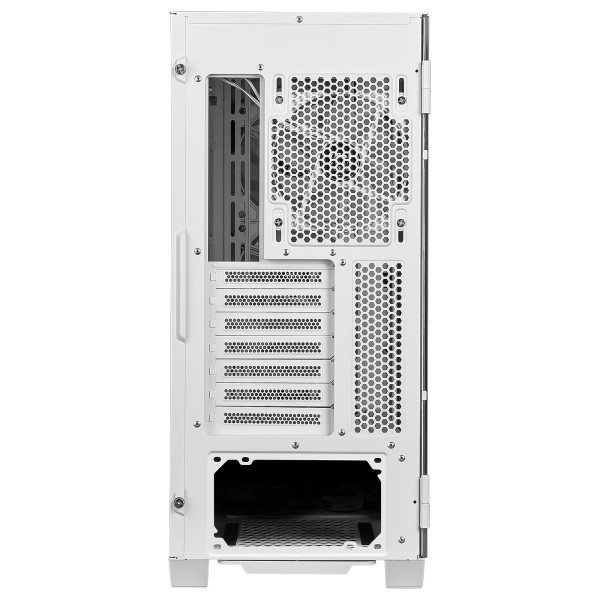 MSI MPG VELOX 100R (White) Boitiers PC MSI, Ultra Pc Gamer Maroc