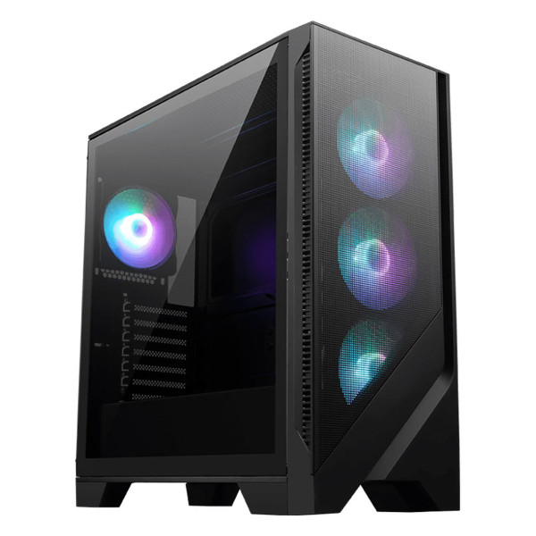 MSI MAG FORGE 320R AIRFLOW Boitiers PC MSI, Ultra Pc Gamer Maroc